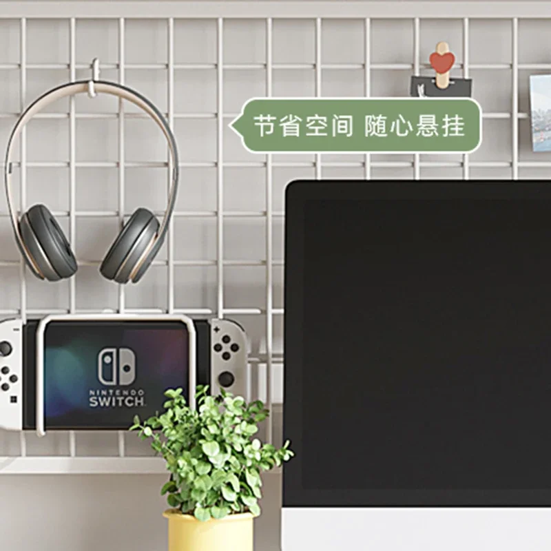 Книжная полка настольное хранилище настольные Многослойные полки из кованого