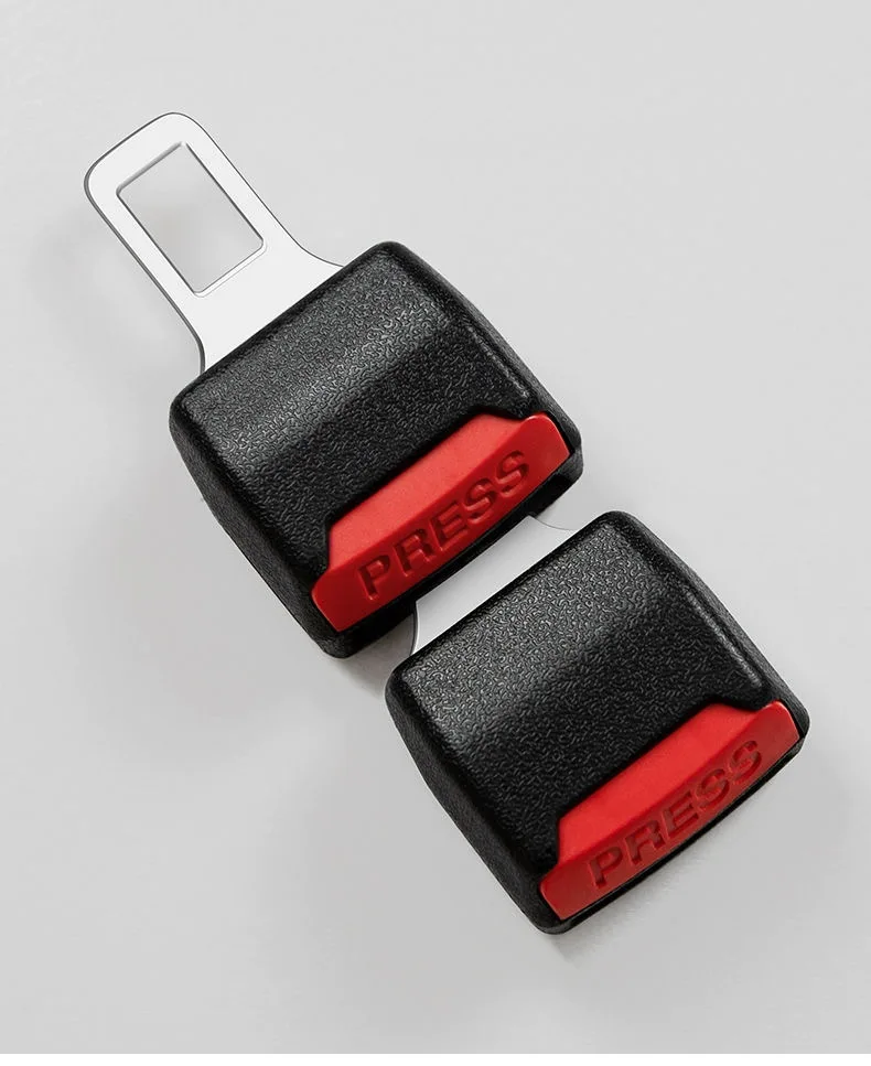 2 шт./комплект удлинитель зажима для ремня безопасности автомобиля