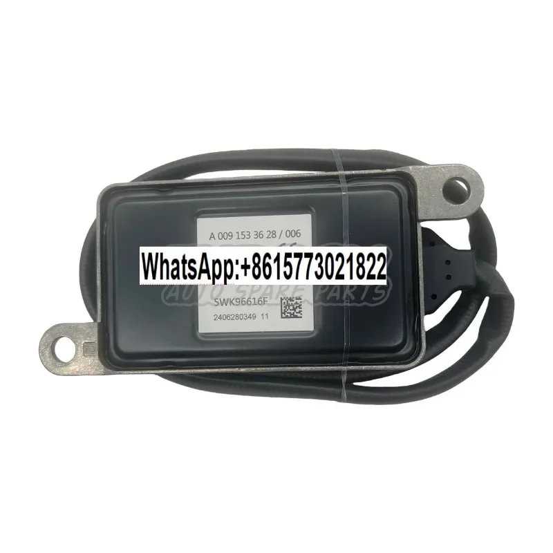 Датчик оксида азота для грузовиков Mercedes-Benz BZE A 0091533628 5WK96616F Аксессуары BENZ