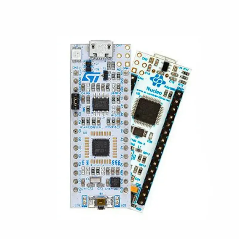 Точечная модель stm32нуклео-32 макетная плата с использованием STM32L432KC MCU новая