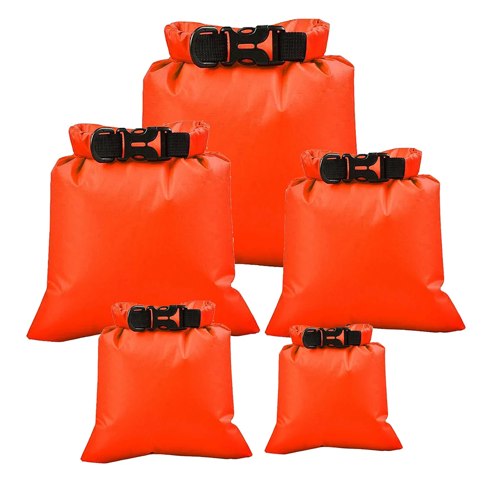 

5 шт./комплект, износостойкие сумки для подводного плавания