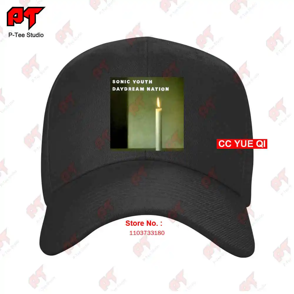 Звуковая Молодежная бейсболка Daydream National грузовая Кепка FWFI