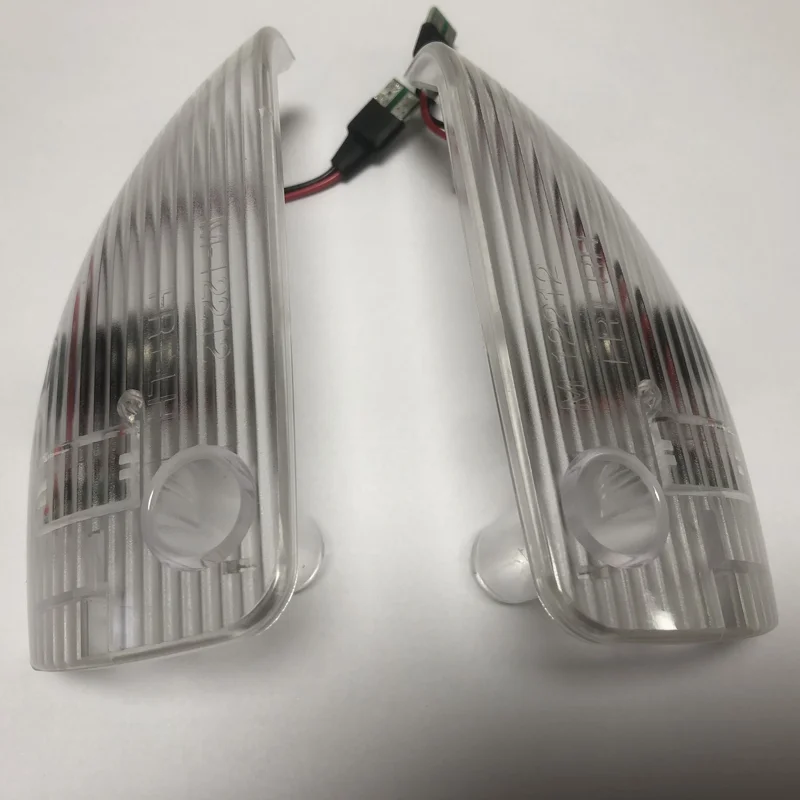

Alfa Romeo Car Courtesy Door Logo Welcome Light LED Puddle Laser Shadow Projector Lamp High Clear for 147 GT All Models