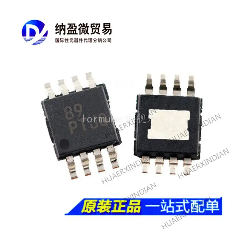

10 шт. TPS7A4901 TPS7A4901DGNR печать: PTJQ MSOP-8 новая Оригинальная