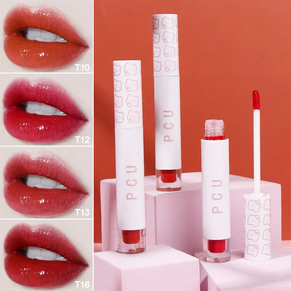 

Модный водонепроницаемый стильный косметический блеск для губ с бархатным эффектом