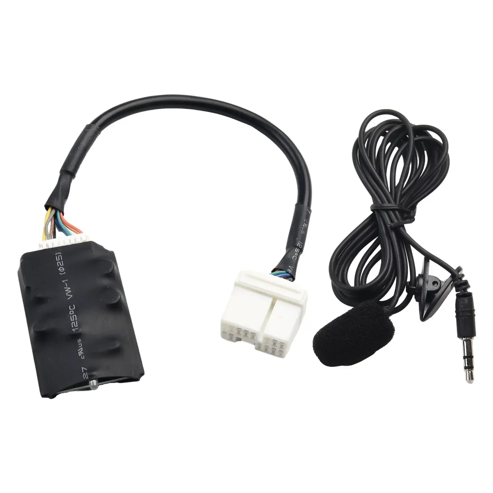 

Bluetooth-совместимый интерфейсный кабель-адаптер, стерео модуль AUX для Honda, Accord, Civic, CR-V, Acura CSX MDX RDX