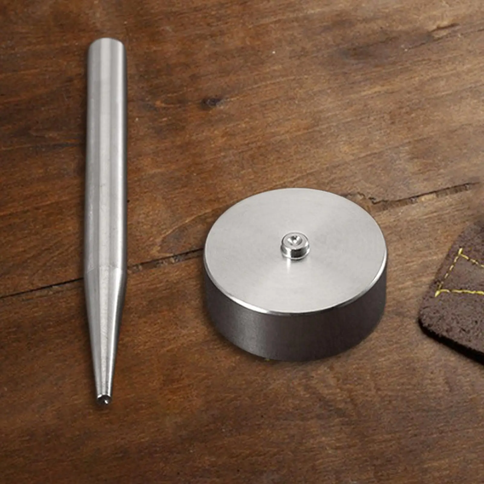 Набор Инструментов Для Установки Заклепок Из Кожи Своими Руками Металлических