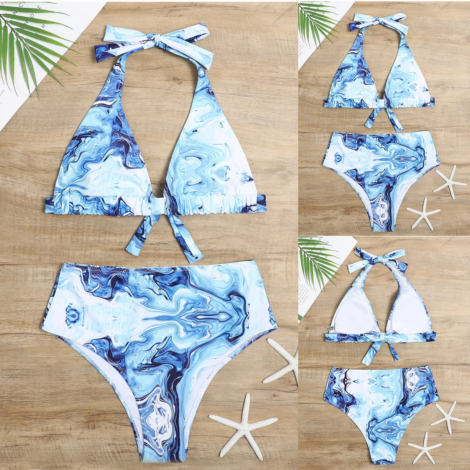

Sport Suit for Women Shorts Fashion Swimwear Pad Printing Siamese Men And Women Matching Swimsuits Swimwear Swimsuit Women