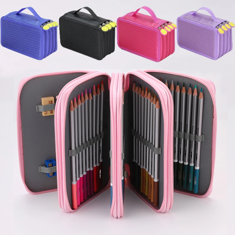 Case Kawaii Stationery Pencil Cases For Girls Pencil Boxes S