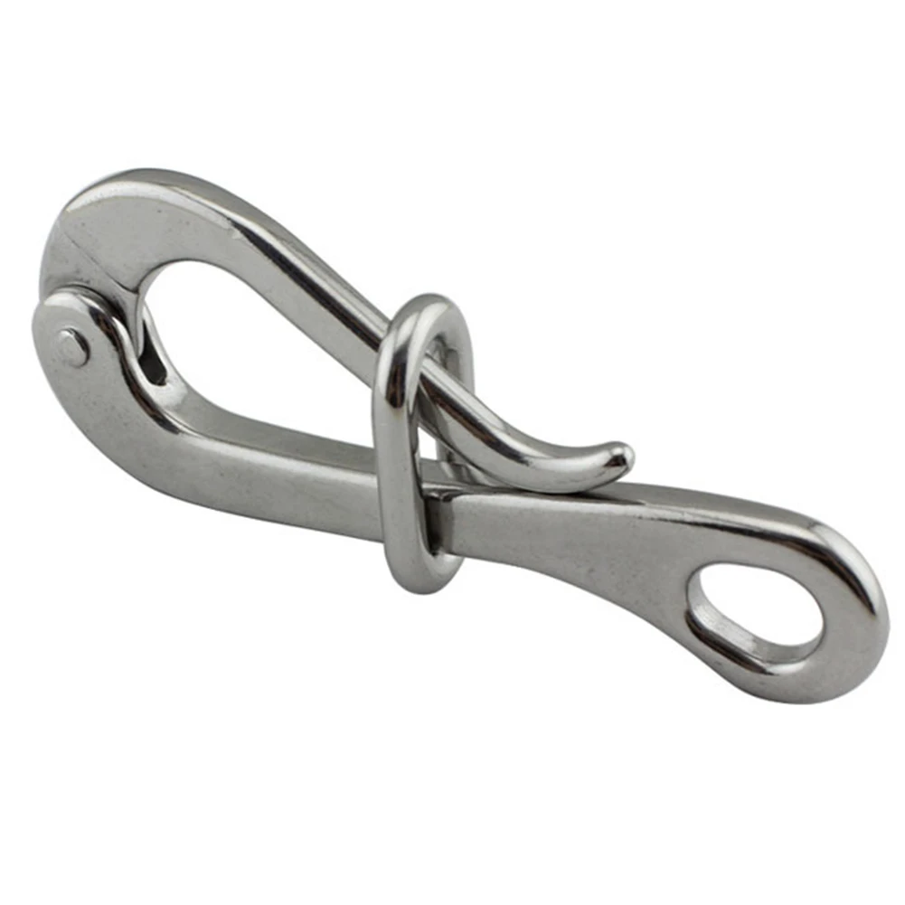 

NIGHTKIST Карабин быстросъемный из нержавеющей стали 316