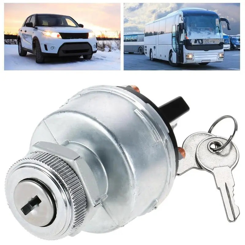 

Universal Tractor Plant Ignition Switch Fits Position With 2 Keys Car Restoration Forklifts Ignition Switch Agricultural Plant