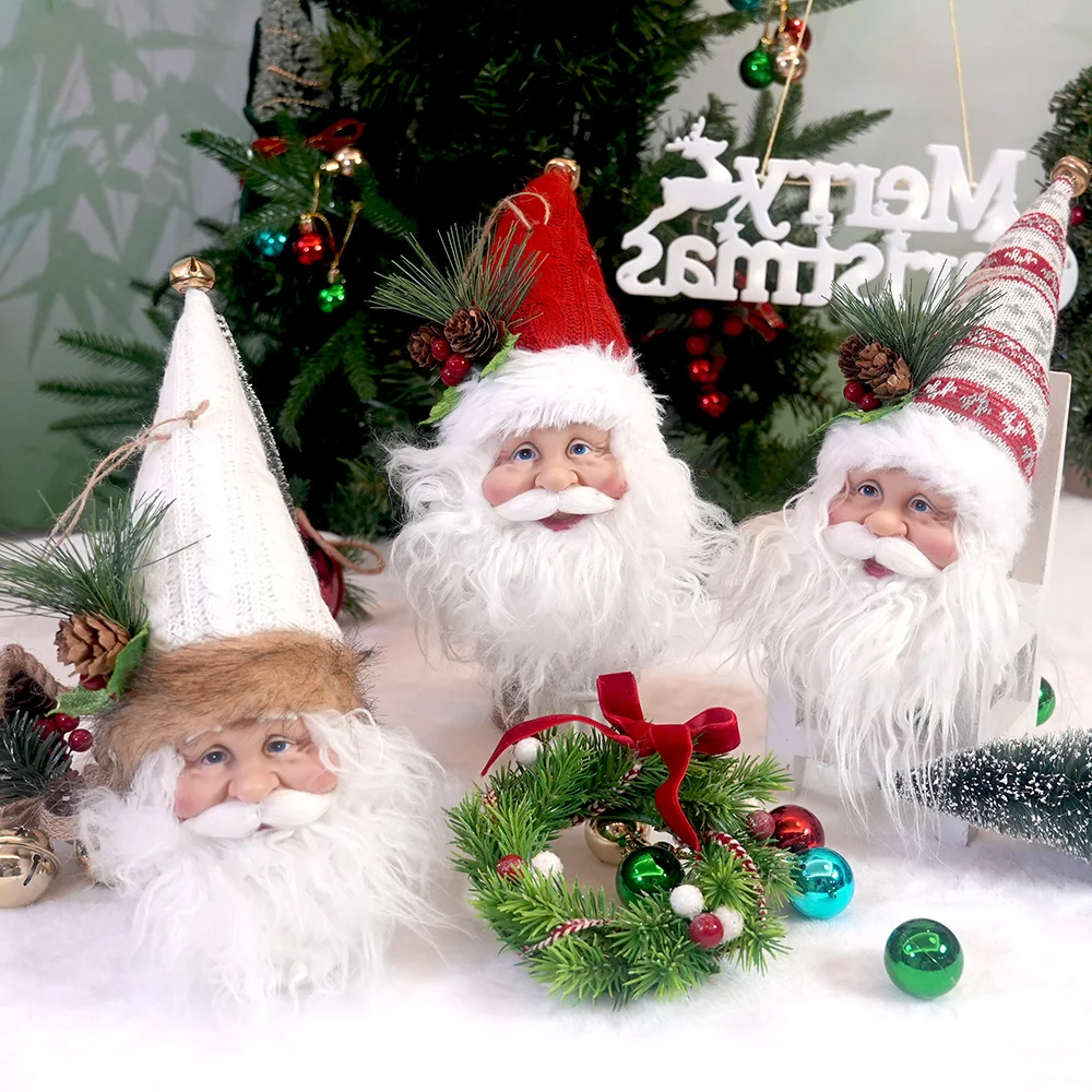 Классическое искусственное украшение новогодние и рождественские украшения для