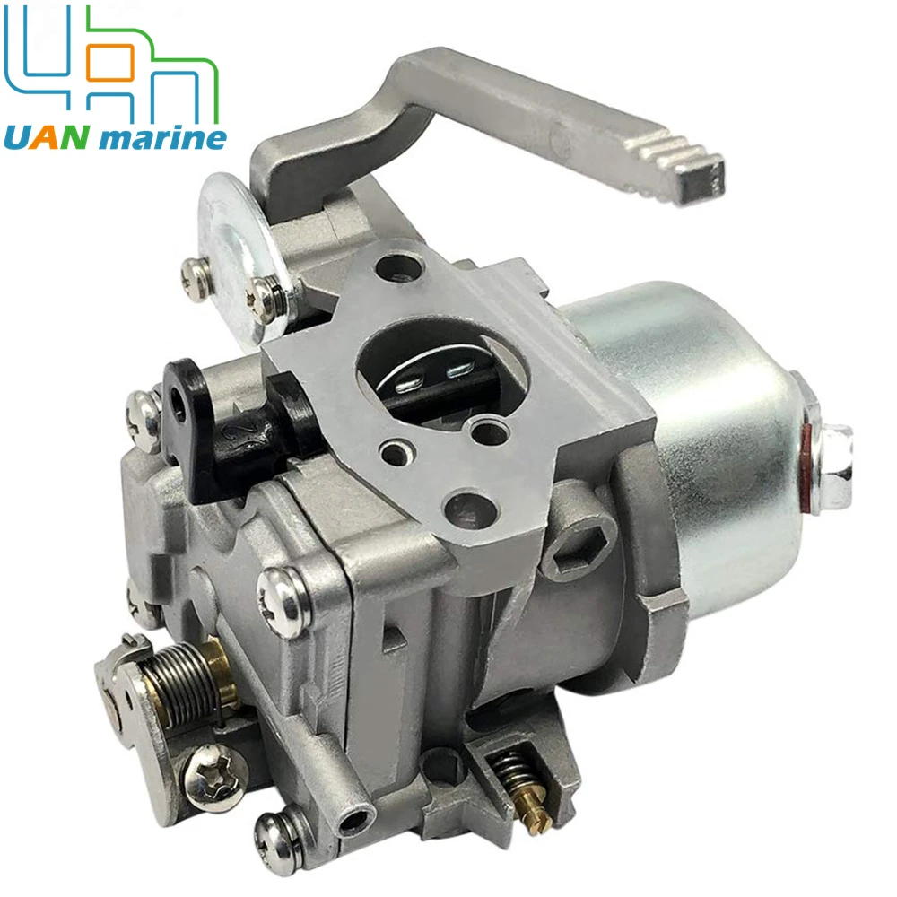Карбюратор в сборе для подвесного лодочного двигателя Honda 2HP BF2 16100-ZW6-716 BF33B BF2D2 BF2D3