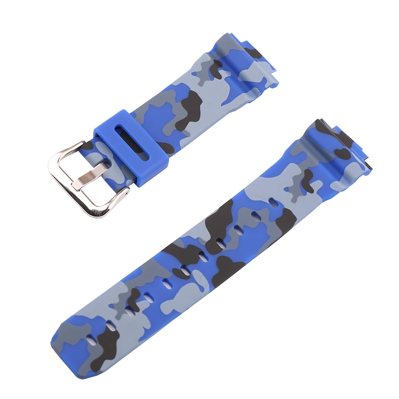 Watch accessories for Casio G-SHOCK DW-6900 Men's and Women's Outdoor Sports waterproof Breathable camo strap