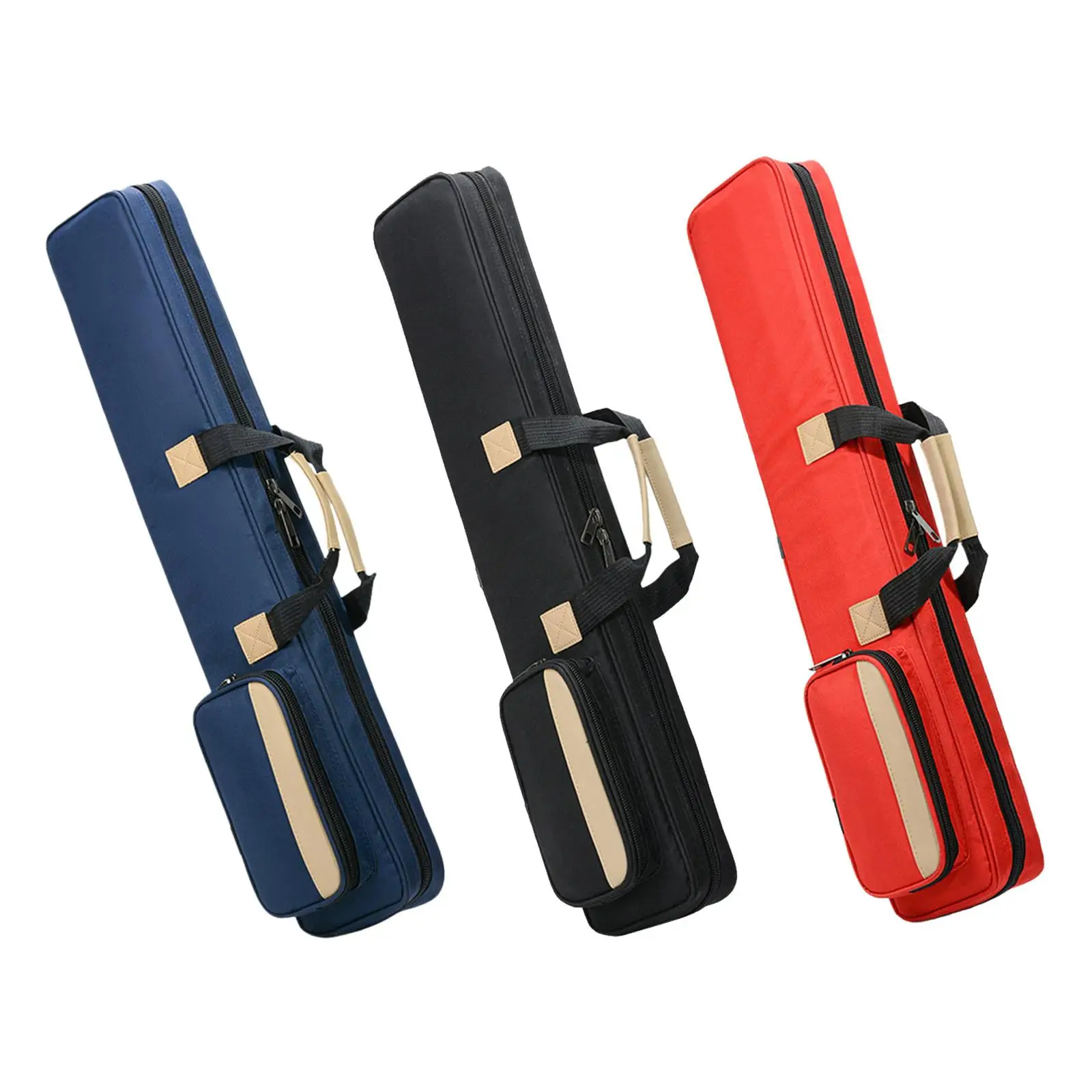 

Travel Carry Case for Flute Lightweight with Side Pocket Thickened Padded