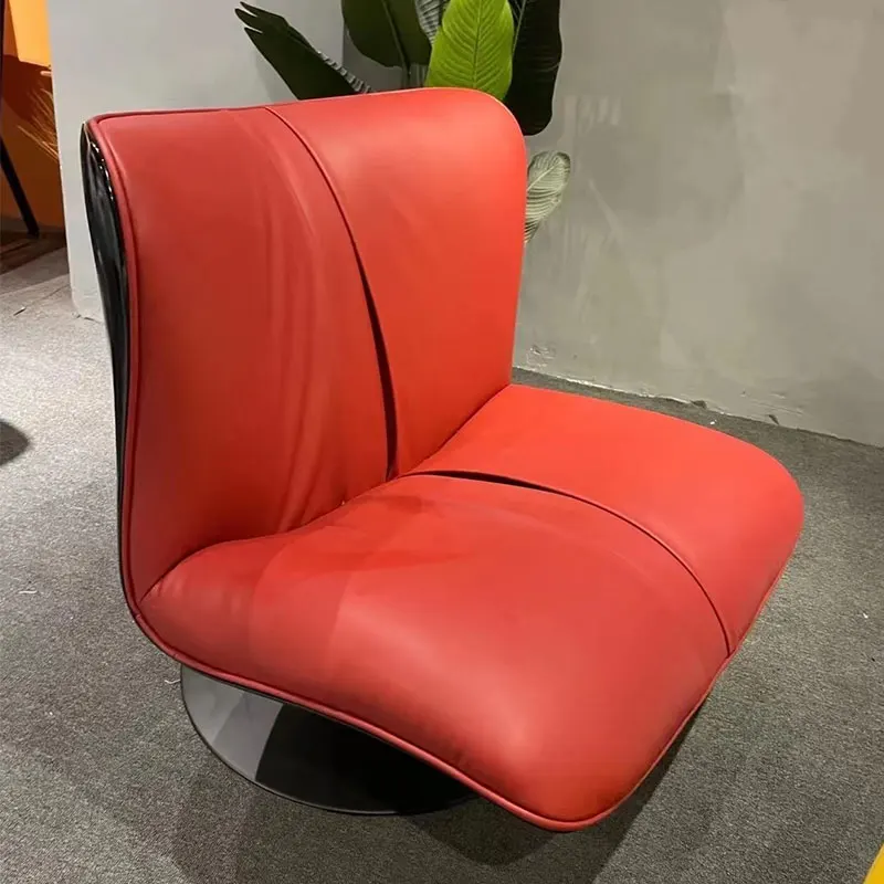 Простые Нескользящие стулья для гостиной Vover Kawaii эргономичные ленивые