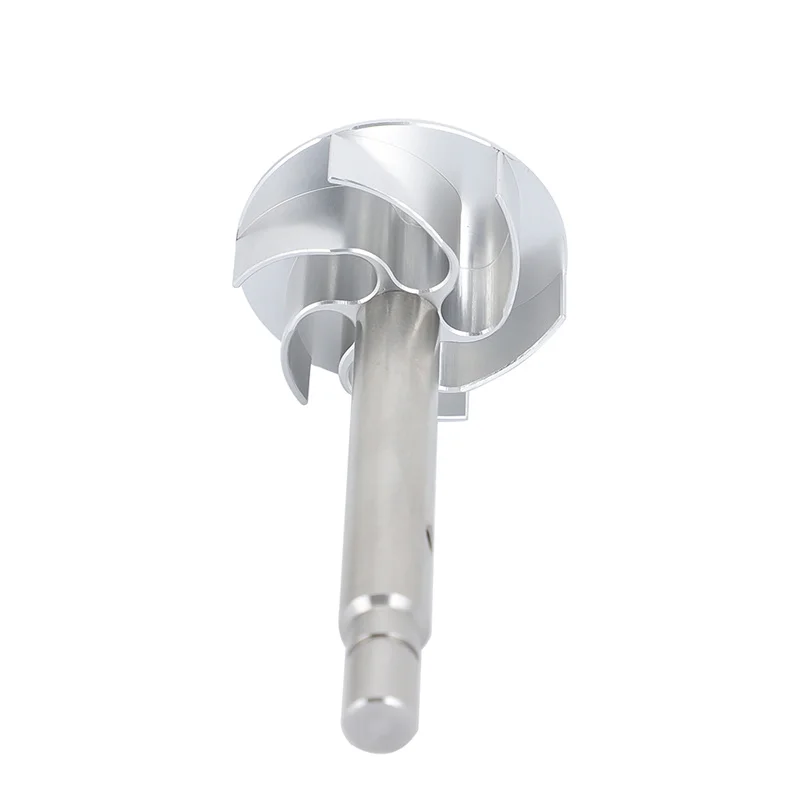 Алюминиевый вал крыльчатки водяного насоса для Yamaha Banshee 350 YFZ350 1987-2006 для Yamaha RZ350 1984-1985