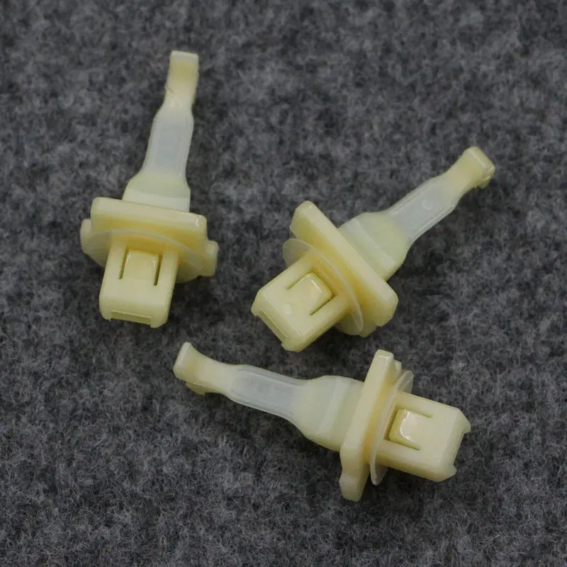 Для tiguan Scirocco Touarege передняя отделка лобового стекла Панель зажим A-стойка застежка