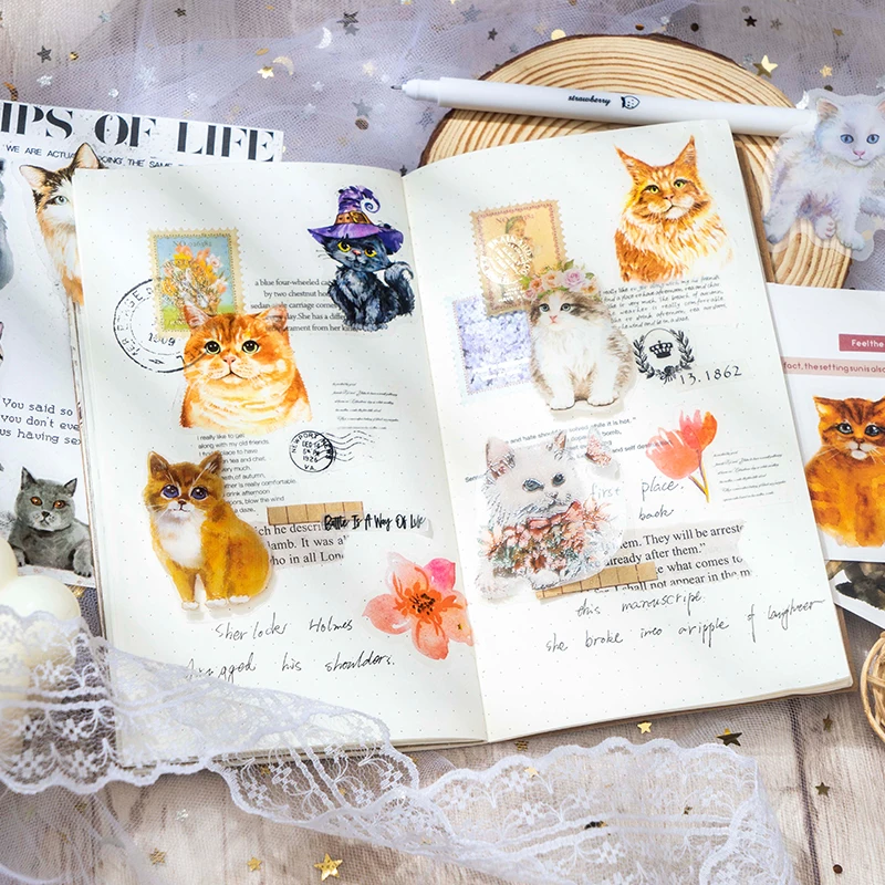 

Набор аксессуаров для скрапбукинга, 30 листов