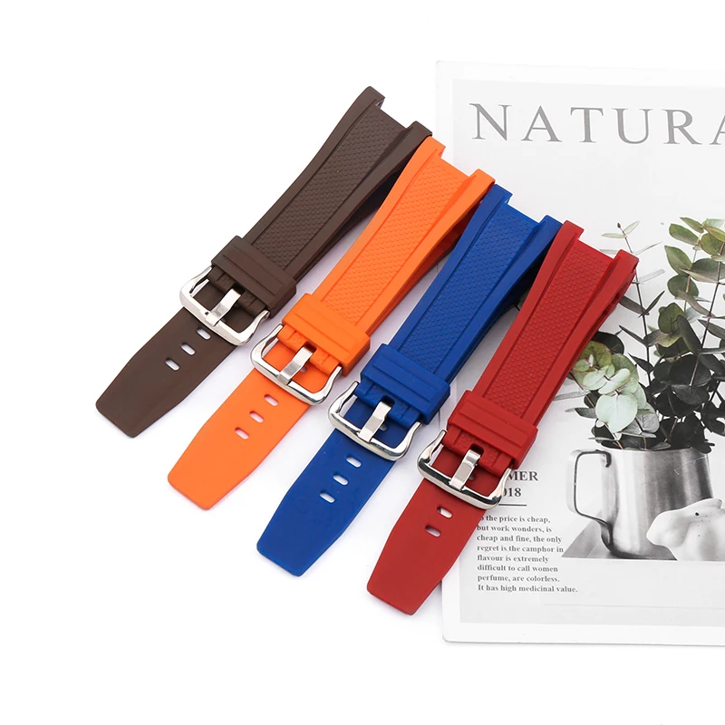 Resin strap for Casio G-SHOCK GST-W300G S130 400G B100 Men's and women's strap watch accessories