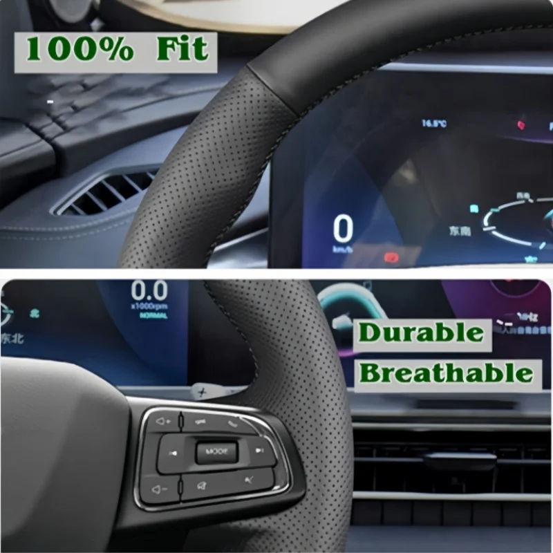 Индивидуальный чехол на руль автомобиля для Fiat Ducato Peugeot Boxer Citroen Jumper Relay Ram ProMaster DIY