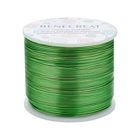 0 8mm matte aluminum wire lime green 11 21 522 53mm metal craft wire for making dolls skeleton diy crafts handmade jewelry