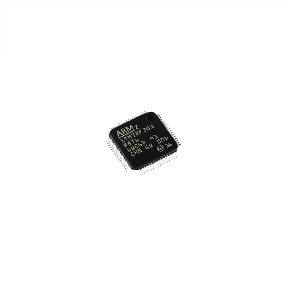 

STM32F303R8T6 LQFP-64 100% Original Brand New