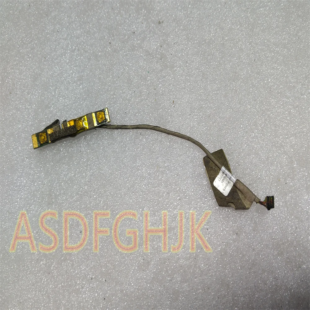 Оригинальная плата кнопки регулировки громкости для Dell Inspiron 13 3147 7347 7348 7359 11 1K9VM