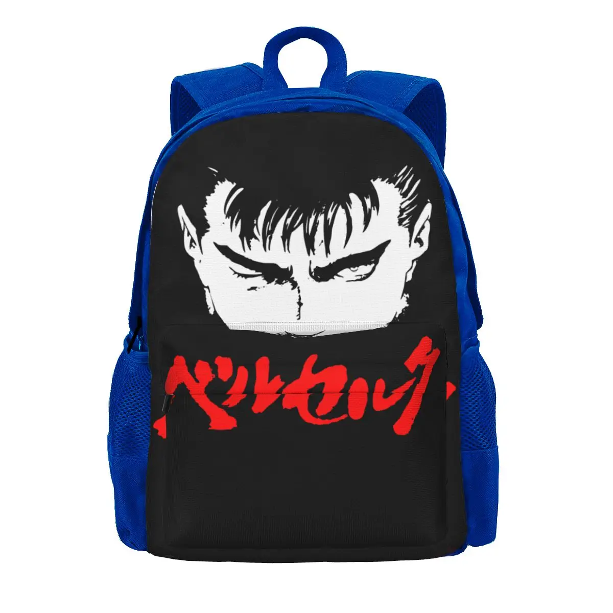 Рюкзак Berserk для женщин и мальчиков модный детский школьный ранец с героями аниме