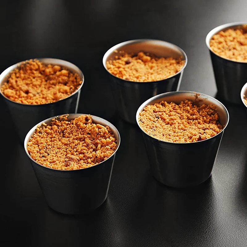 24 звёздочки для соуса чашки коммерческого класса Ramekin |