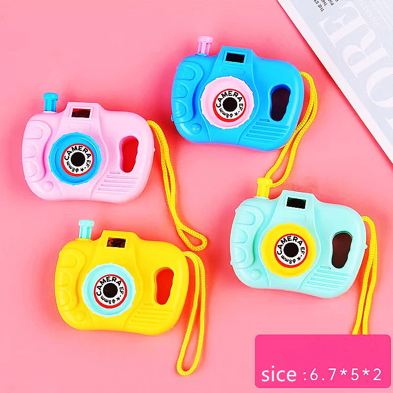 

Мультяшные мини-игрушки-камеры 5 шт.