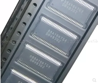 

2-10 шт Новый DRV8302DDWR DRV8302 HTSSOP-44 чип драйвера двигателя