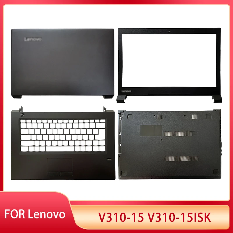 Новый оригинальный для ноутбука Lenovo V310-15 V310-15ISK задняя крышка ЖК-дисплея передняя