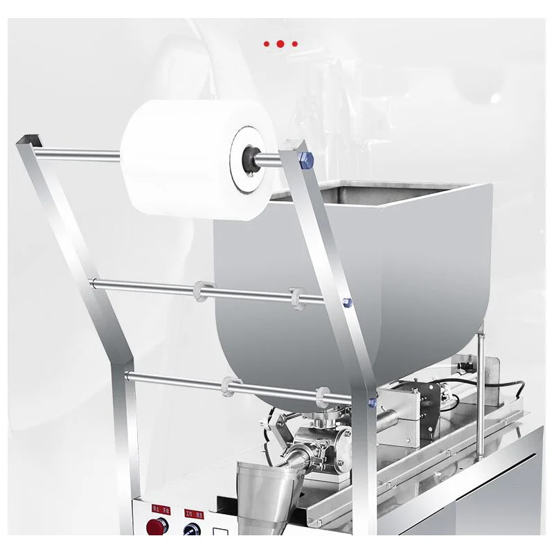 Высокоэффективный варенье арахисовый наполнитель упаковочная машина для масла