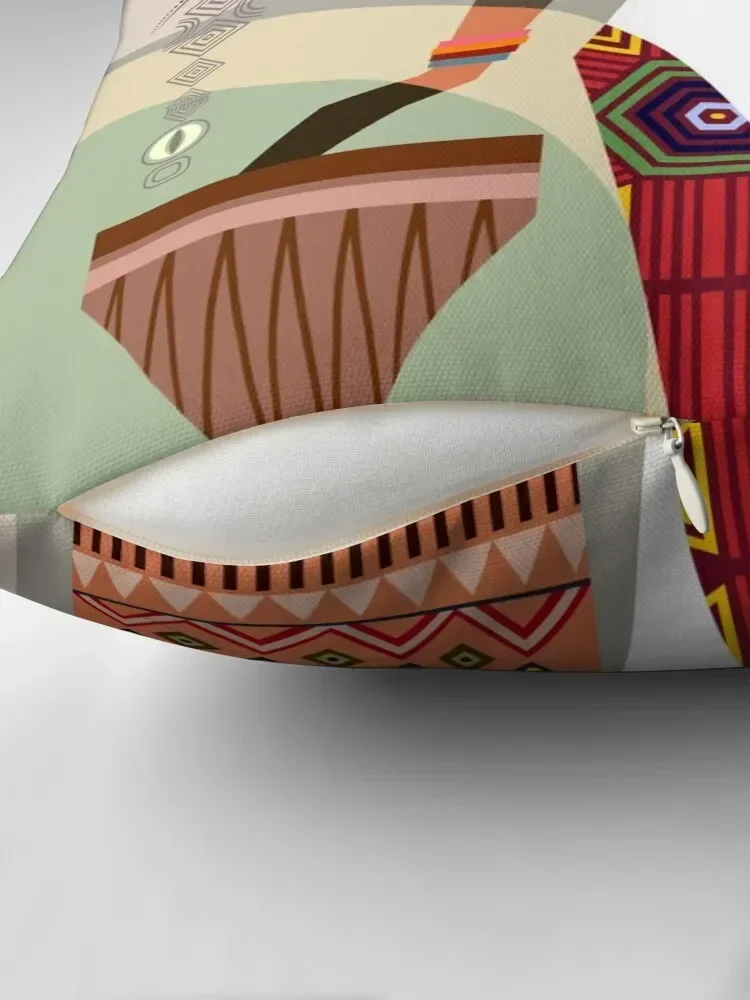 Чехол для подушки Queen II полиэстер печатный рисунок