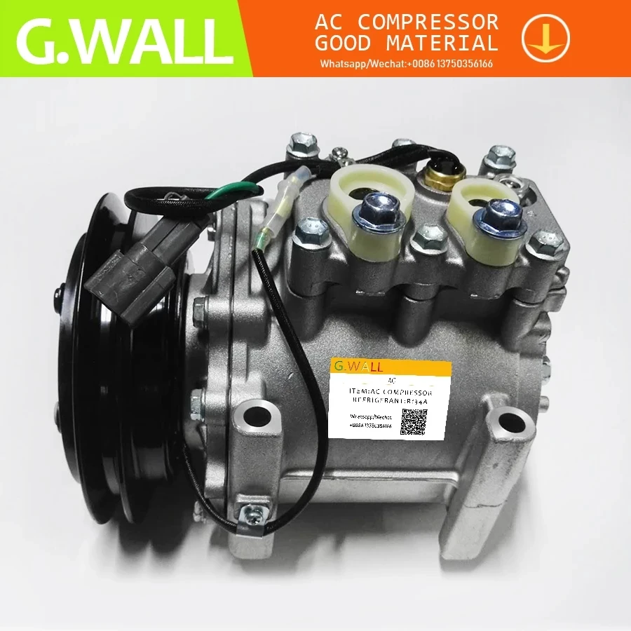 Новый Автомобильный Компрессор переменного тока для автобуса Mitsubishi Rosa