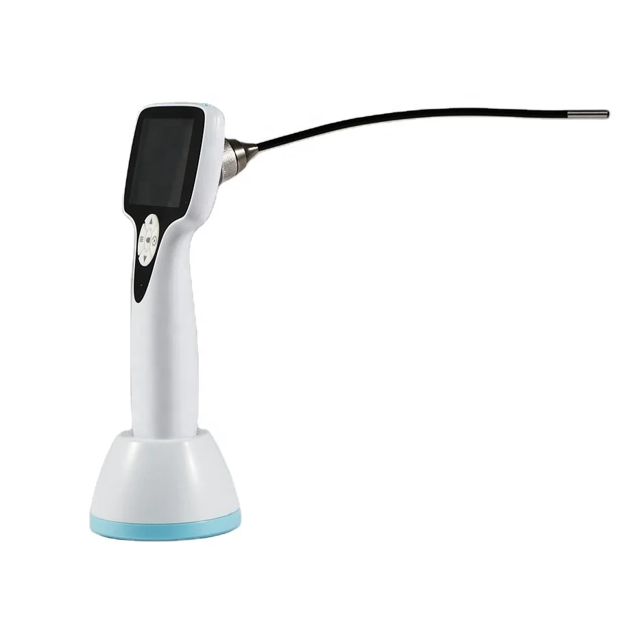 

4.2mm 5.5mm ENT Scope Different Size BESDATA Video Otoscope