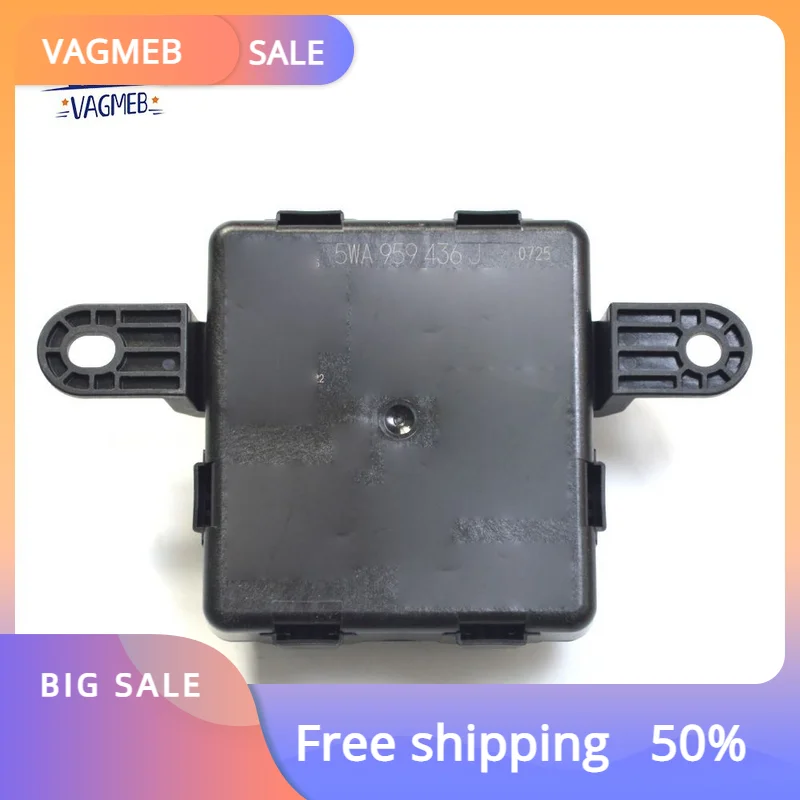 5WA 959 436 J 8Y0 121 8Y0959122 962 131 C 5WA962131D для Audi A3 8Y 2021 четырехдверный БЕСКЛЮЧЕВОЙ вход