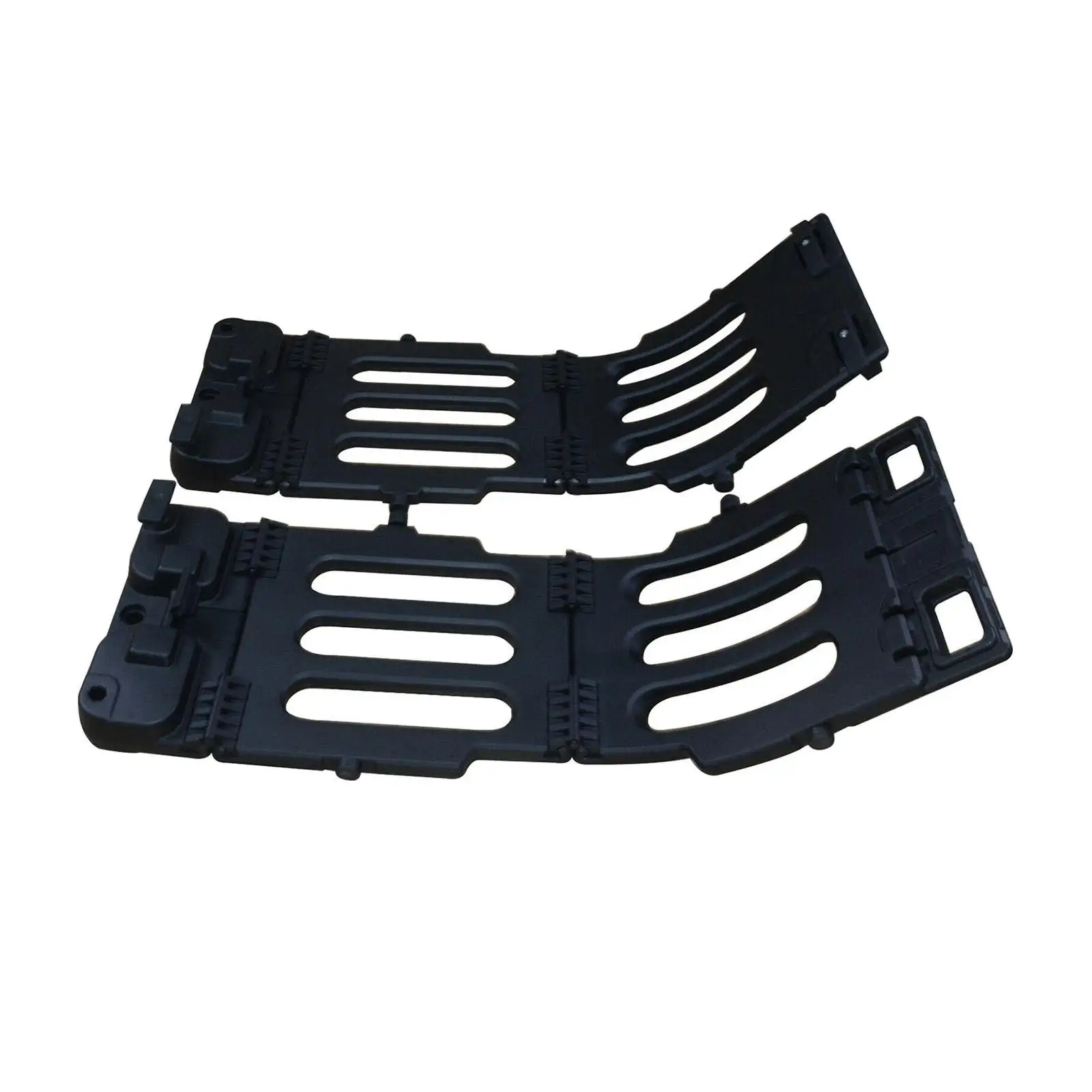 

Stowable Tailgate Bed Extender Brackets Kit fl3Z-99286A40-C fl3Z99286A40C for Ford F150