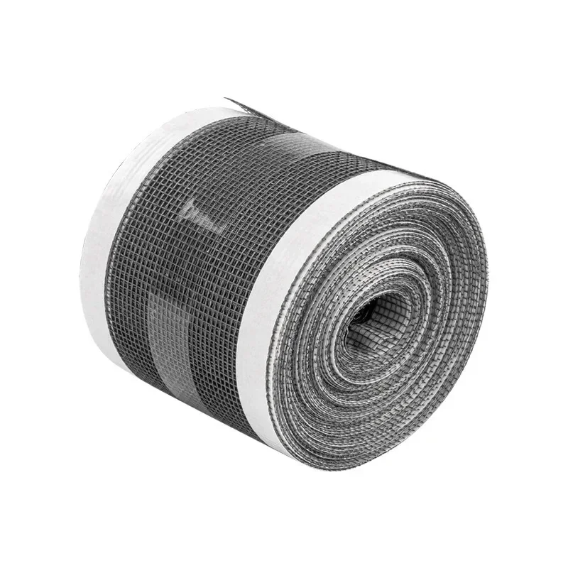 4 рулона/5 м самоклеящиеся фильтры для слива в ванной комнате