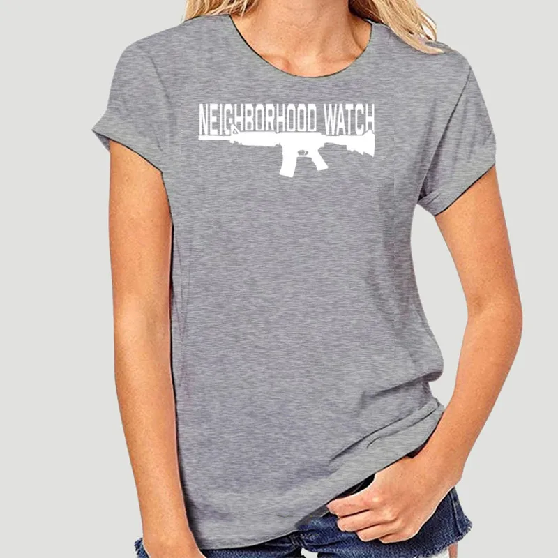 

NEIGHBORHOOD Unisex printed round neck short sleeve versatile cotton T-shirt