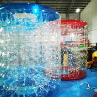 new style inflatable water roller ball inflatable water walking rollers for sale
