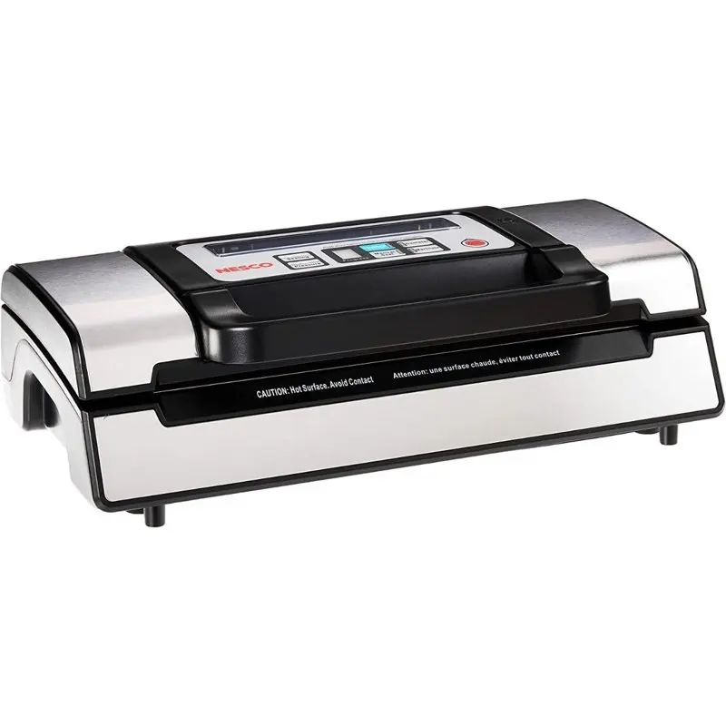 

® VS-12 Deluxe Vacuum Sealer