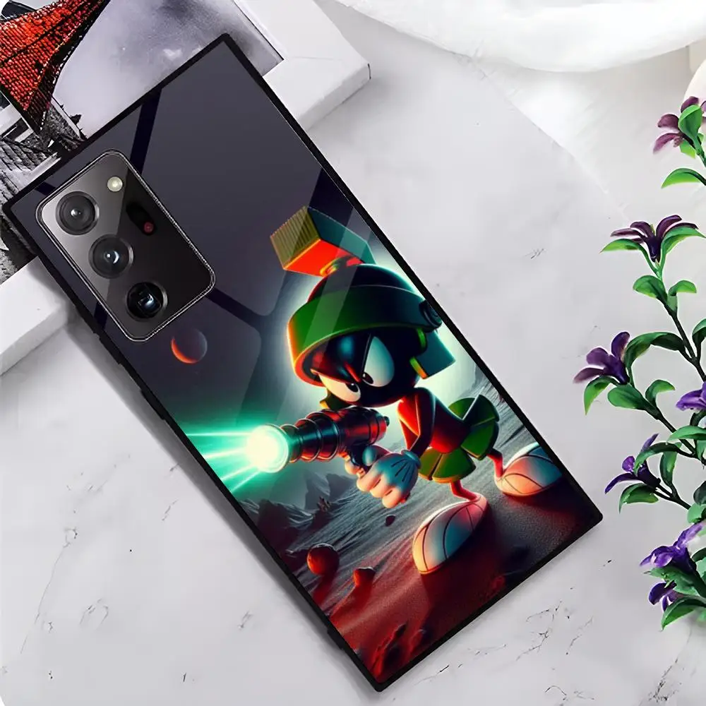 Чехол для телефона с рисунком M-Marvins The M-Martian MAISTO стеклянный чехол Samsung Galaxy A15 A25 A35 A55