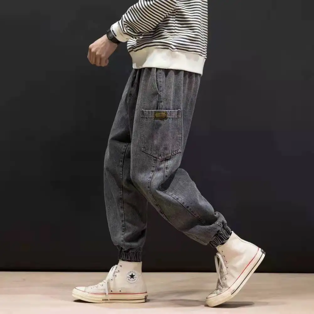 Джинсы мужские