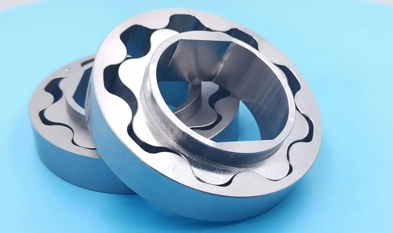 Пользовательские роторы масляных насосов высокая производительность сталь