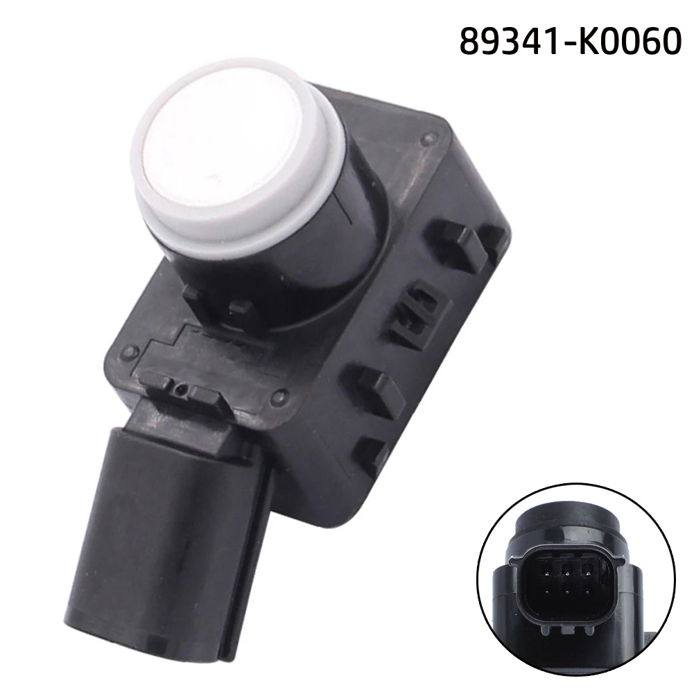 

89341-K0060 Parking Sensor Parking Sensor Black For Camry 20-21 For Sienna For Toyota For Venza 2021 Brand New