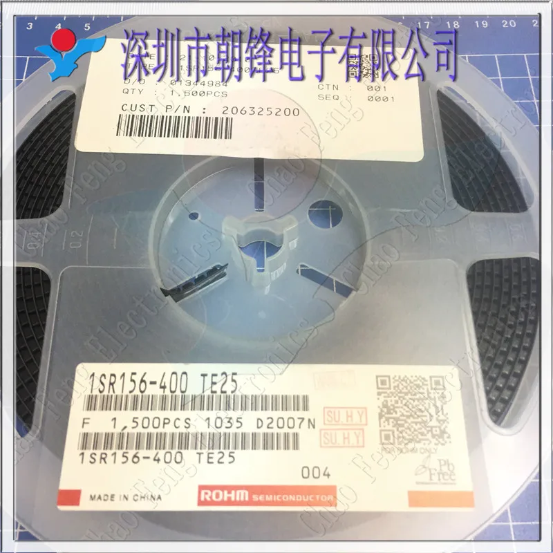 

20pcs original new 1SR156-400TE25 diode SOD106