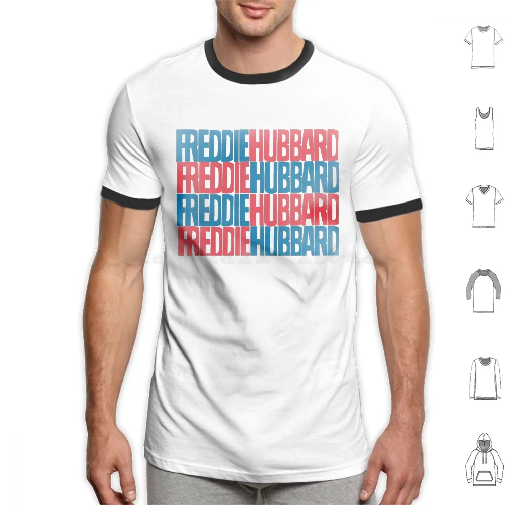 Here To Stay T Shirt Cotton Men Women Diy Print Freddie Hubbard Here Stay Blue Note Blues Music Album Record Vinyl Band Artist