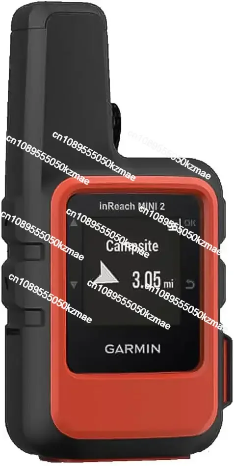 Garmin inReach Mini 2 легкий и компактный спутниковый коммуникатор походный портативный